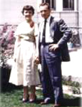 James Fleming married Alice Dunn on November 6, 1954 in Wyandotte, Michigan