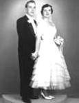 James and Alice Fleming, November 6, 1954