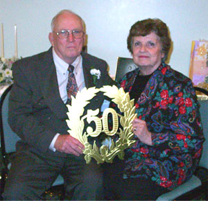 James and Alice Fleming, November 6, 2004